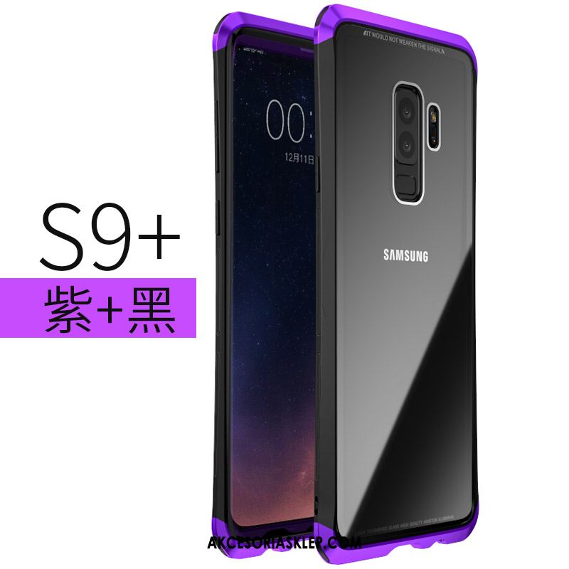 Futerał Samsung Galaxy S9+ Metal Anti-fall Gwiazda Trudno Telefon Komórkowy Obudowa Sklep