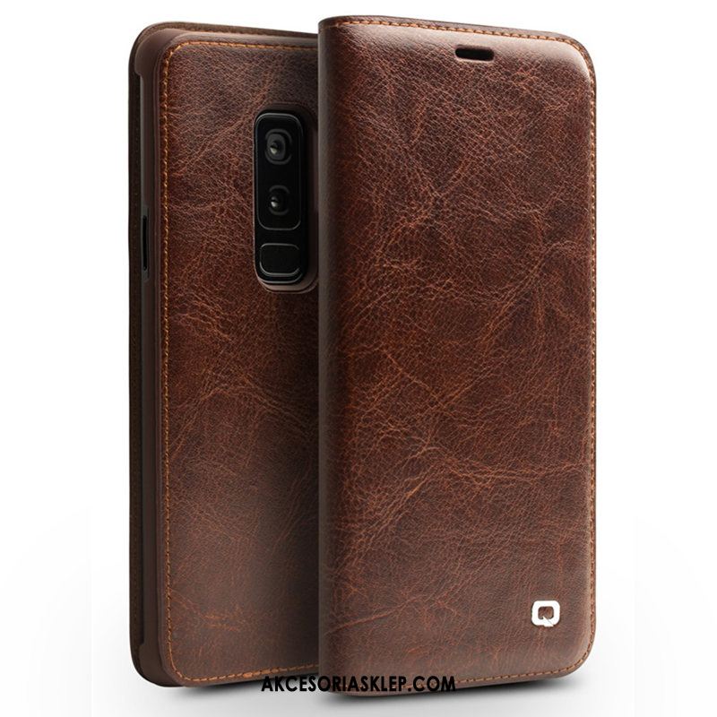 Futerał Samsung Galaxy S9+ Telefon Komórkowy Gwiazda Modna Marka Cienkie Tendencja Pokrowce Tanie