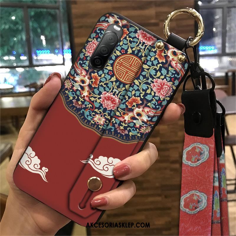 Futerał Sony Xperia 10 Ii Wiszące Ozdoby Ochraniacz Vintage Wiatr Wspornik Sklep