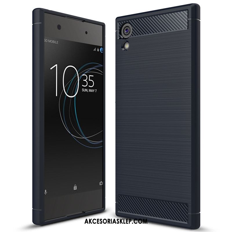 Futerał Sony Xperia Xa Ultra Wzór Anti-fall Zielony Ochraniacz All Inclusive Obudowa Kup