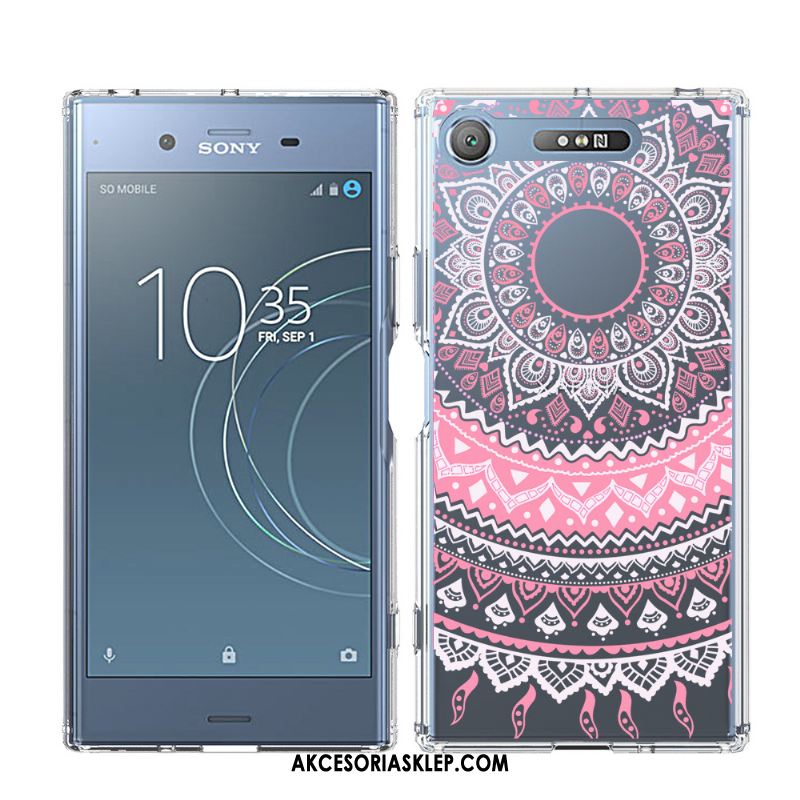 Futerał Sony Xperia Xz1 Anti-fall Jedwab Drukowanie Osobowość Telefon Komórkowy Pokrowce Oferta