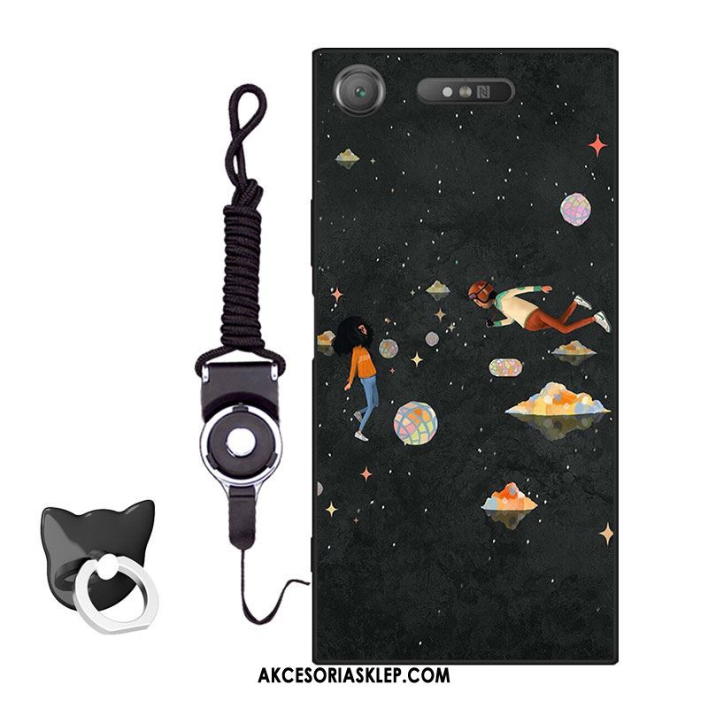 Futerał Sony Xperia Xz1 Kreatywne All Inclusive Ochraniacz Anti-fall Silikonowe Kup