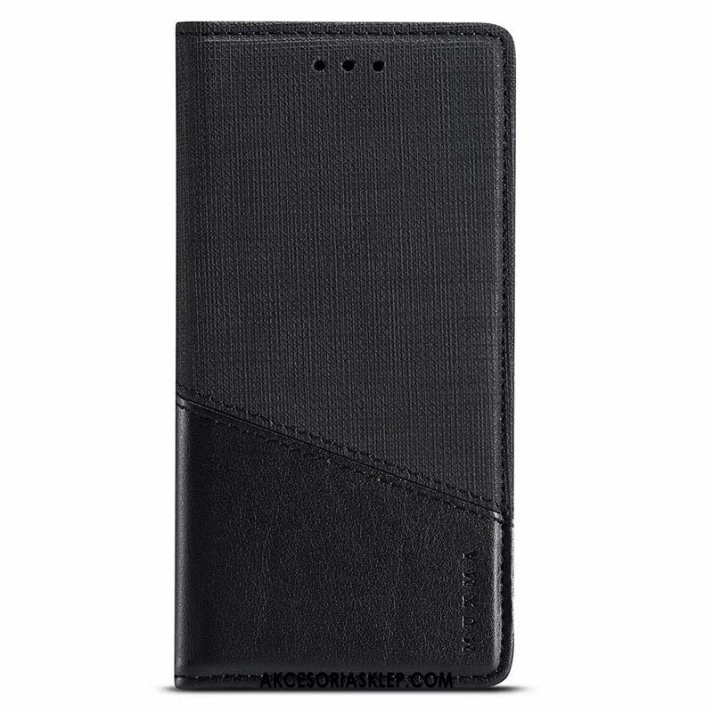 Futerał Xiaomi Mi 10 Pro Szycie Skórzany Futerał Ochraniacz Wzór All Inclusive Etui Sklep