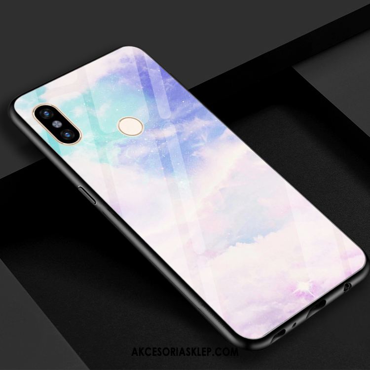 Futerał Xiaomi Mi 8 Czerwony Fioletowy Żółty Gradient Zielony Pokrowce Sklep