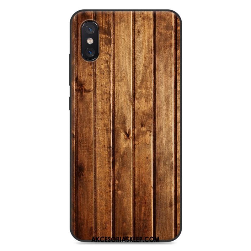 Futerał Xiaomi Mi 8 Pro Anti-fall Mały Vintage Ochraniacz All Inclusive Etui Kupię