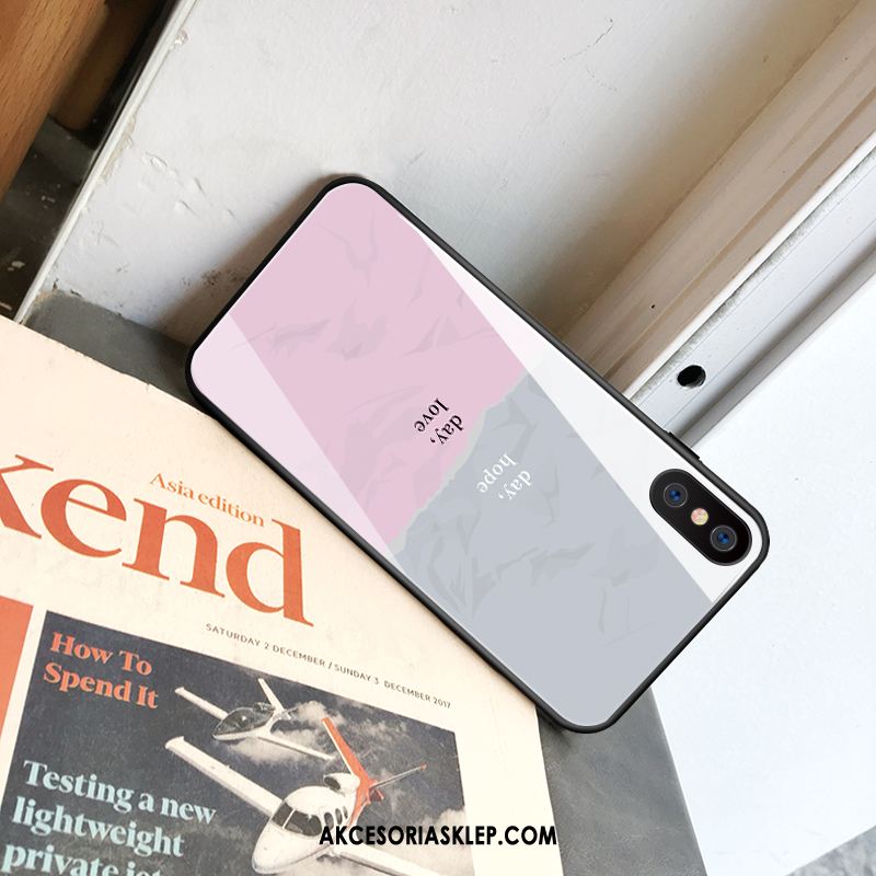 Futerał Xiaomi Mi 8 Pro Młodzież Osobowość Wzór All Inclusive Mały Obudowa Tanie