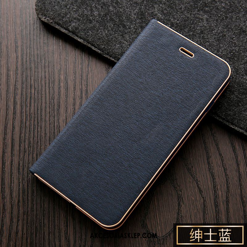 Futerał Xiaomi Mi 8 Pro Prawdziwa Skóra Ochraniacz Telefon Komórkowy All Inclusive Anti-fall Etui Tanie