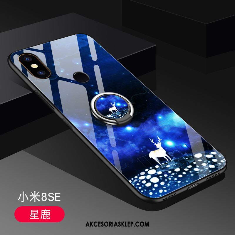 Futerał Xiaomi Mi 8 Se Magnetyzm Szkło Hartowane Ochraniacz All Inclusive Tendencja Obudowa Online