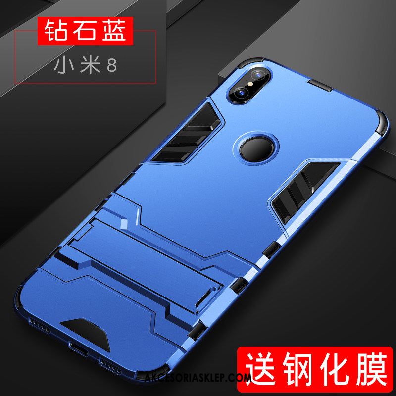 Futerał Xiaomi Mi 8 Telefon Komórkowy Ochraniacz Nubuku Miękki All Inclusive Pokrowce Oferta