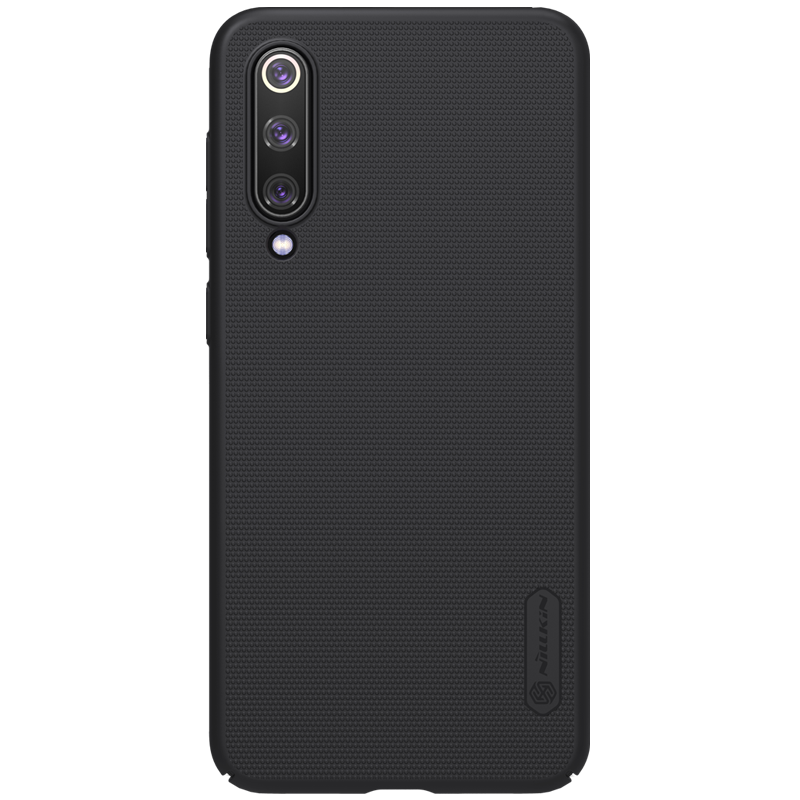 Futerał Xiaomi Mi 9 Lite Wzór Telefon Komórkowy Wspornik Przezroczysty Anti-fall Etui Sklep