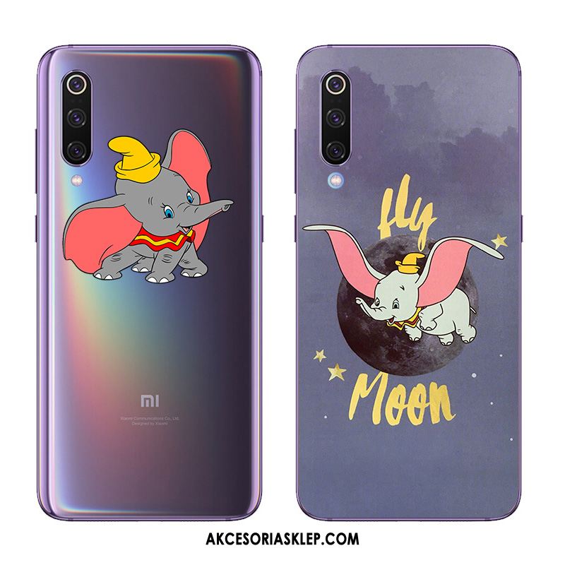 Futerał Xiaomi Mi 9 Se Purpurowy Miękki All Inclusive Ochraniacz Super Pokrowce Sklep