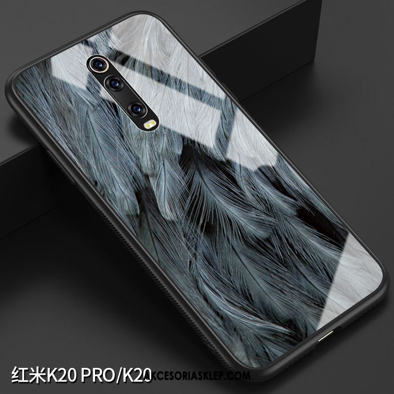 Futerał Xiaomi Mi 9t Pro Wiatr Anti-fall Silikonowe Szkło Ochraniacz Etui Kup