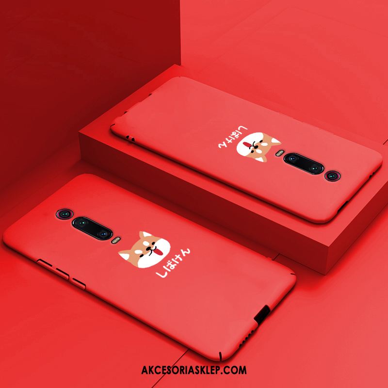 Futerał Xiaomi Mi 9t Telefon Komórkowy Kreatywne Kreskówka Nubuku Ochraniacz Obudowa Sprzedam