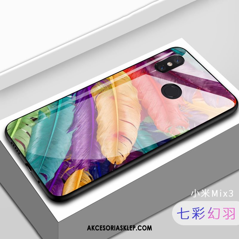Futerał Xiaomi Mi Mix 3 Telefon Komórkowy Nowy Anti-fall Silikonowe Mały Pokrowce Kupię
