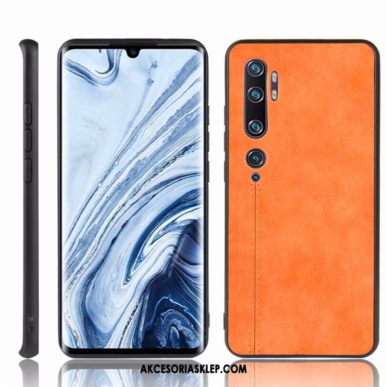 Futerał Xiaomi Mi Note 10 Biznes Mały Żółty All Inclusive Ochraniacz Etui Sprzedam