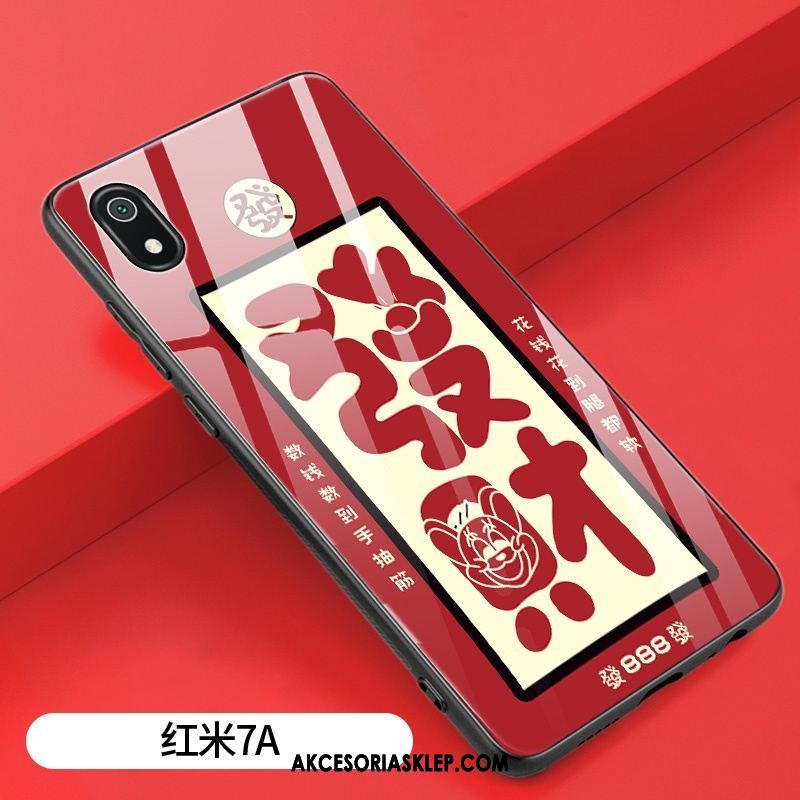 Futerał Xiaomi Redmi 7a Anti-fall Tendencja All Inclusive Nowy Telefon Komórkowy Etui Tanie