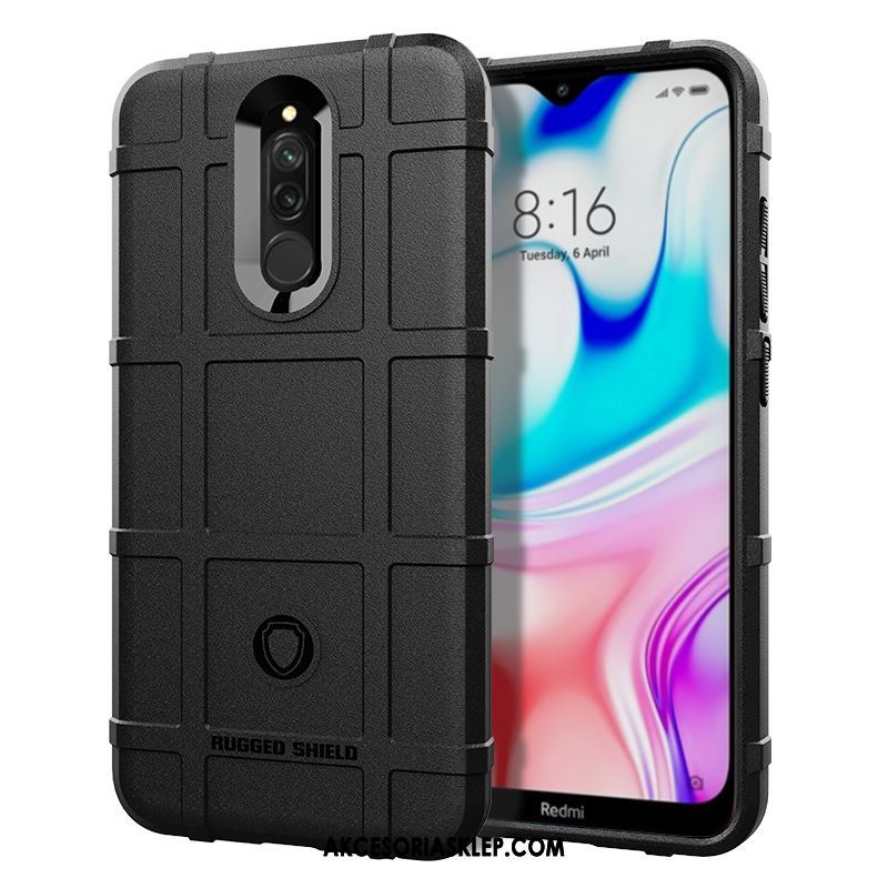 Futerał Xiaomi Redmi 8 All Inclusive Dla Grubych Ochraniacz Kreatywne Miękki Etui Kup