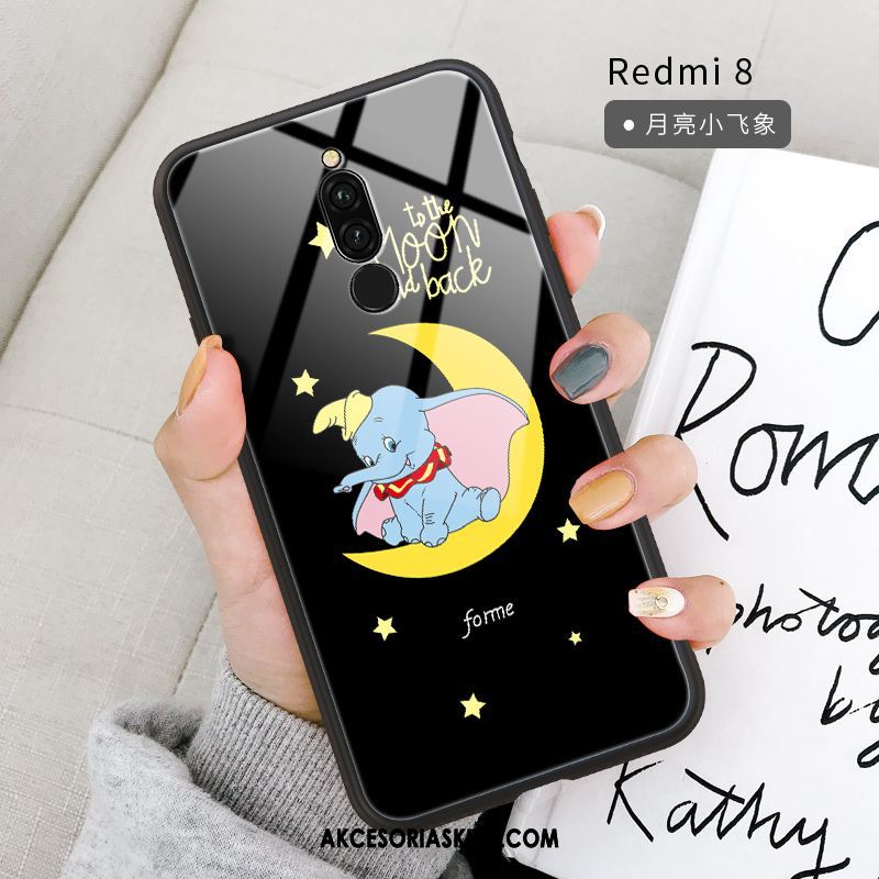 Futerał Xiaomi Redmi 8 Kreatywne All Inclusive Mały Miękki Lustro Pokrowce Kup