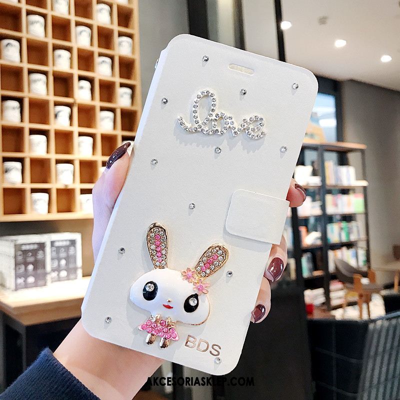 Futerał Xiaomi Redmi 8 Skórzany Futerał Osobowość Anti-fall All Inclusive Moda Obudowa Tanie