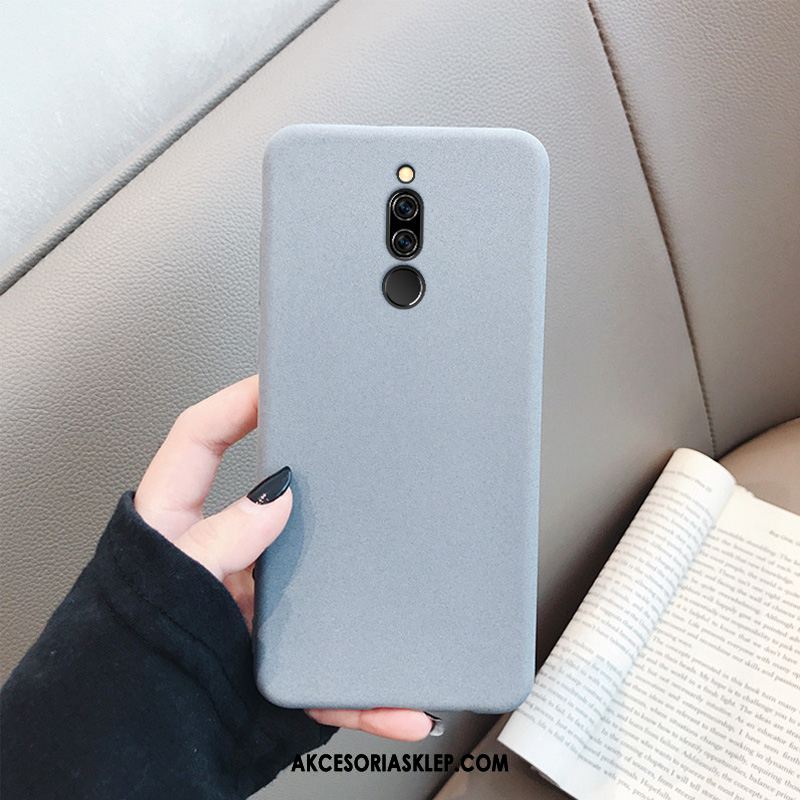Futerał Xiaomi Redmi 8 Wspornik Nubuku Niewidoczny Ochraniacz Kreatywne Etui Sprzedam