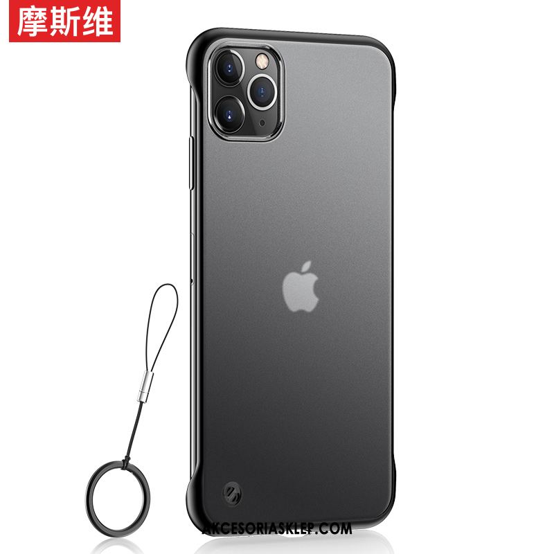 Futerał iPhone 11 Pro Anti-fall Granica Modna Marka Cienkie Nubuku Pokrowce Sklep