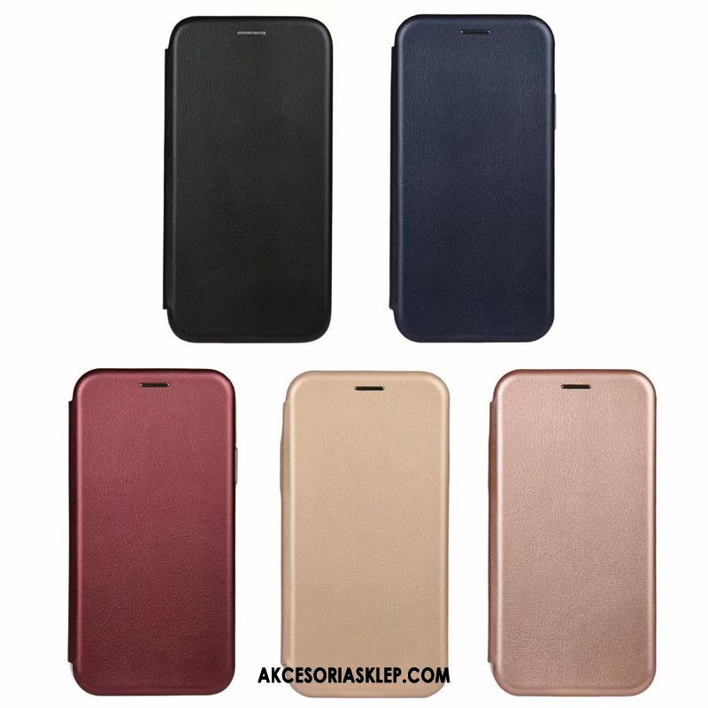 Futerał iPhone 11 Pro Max Anti-fall All Inclusive Czarny Telefon Komórkowy Skórzany Futerał Obudowa Kup