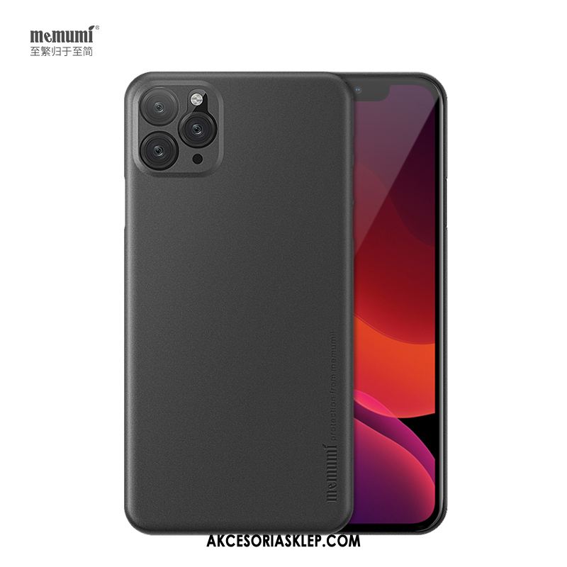 Futerał iPhone 11 Pro Max Anti-fall All Inclusive Przezroczysty Tendencja Cienkie Etui Dyskont