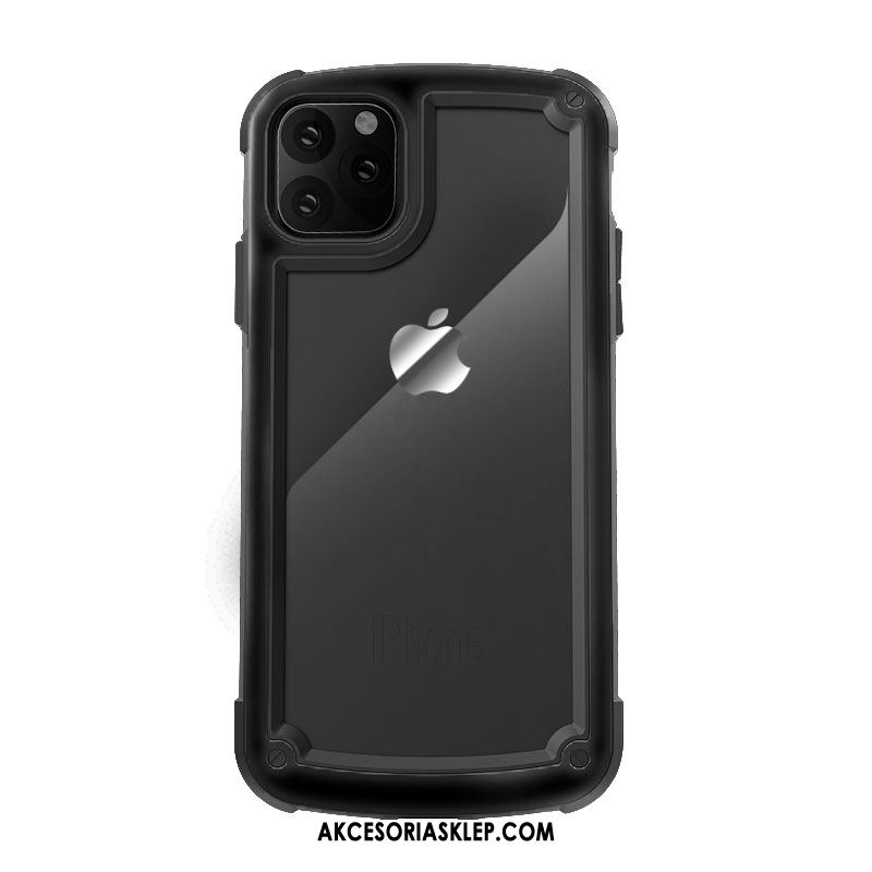 Futerał iPhone 11 Pro Max Ochraniacz Anti-fall Przezroczysty Silikonowe Nowy Pokrowce Sprzedam