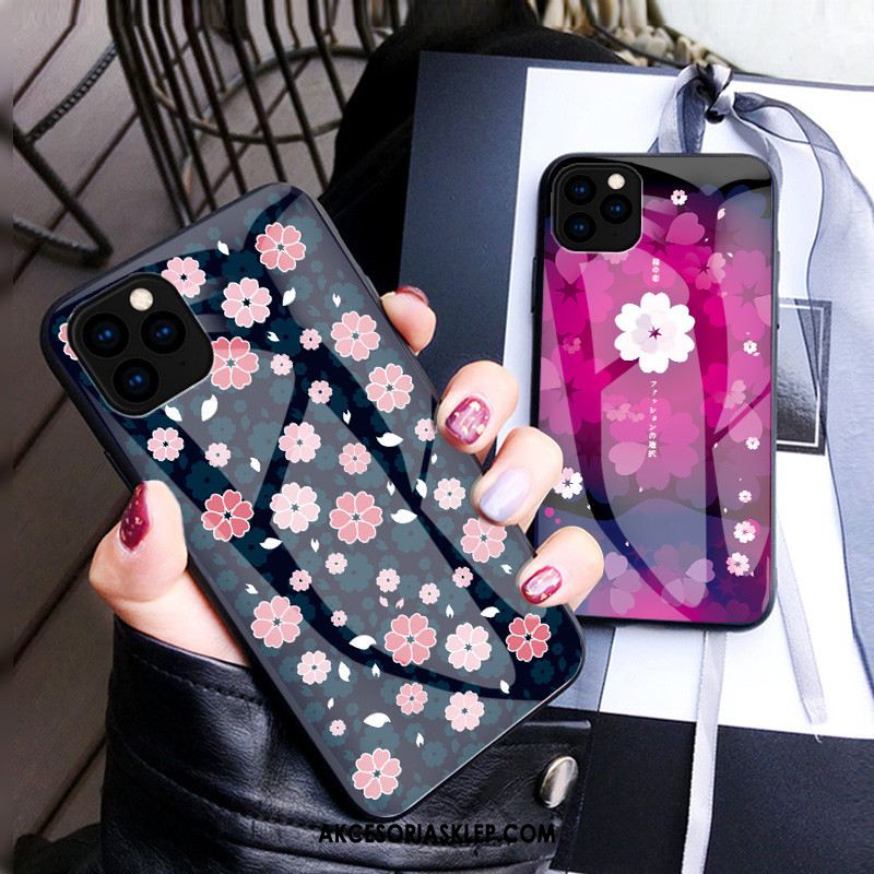 Futerał iPhone 11 Pro Ochraniacz Świeży Anti-fall Sakura Luksusowy Etui Sprzedam