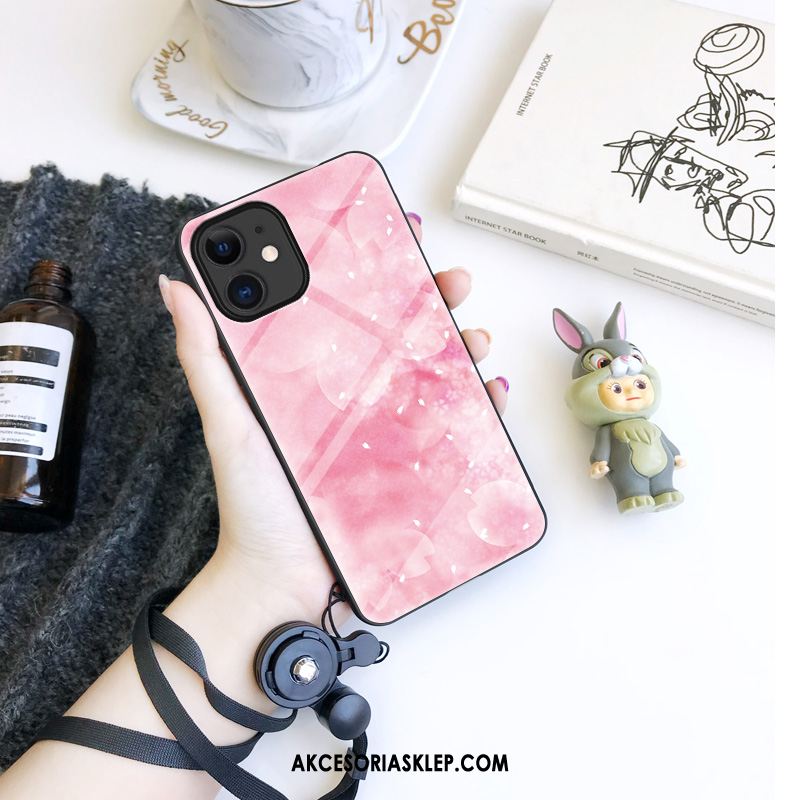 Futerał iPhone 12 Mini Anti-fall All Inclusive Moda Osobowość Piękny Pokrowce Sklep