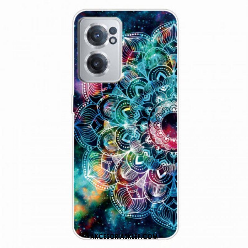 Futerały do OnePlus Nord CE 2 5G Psychodeliczna Mandala