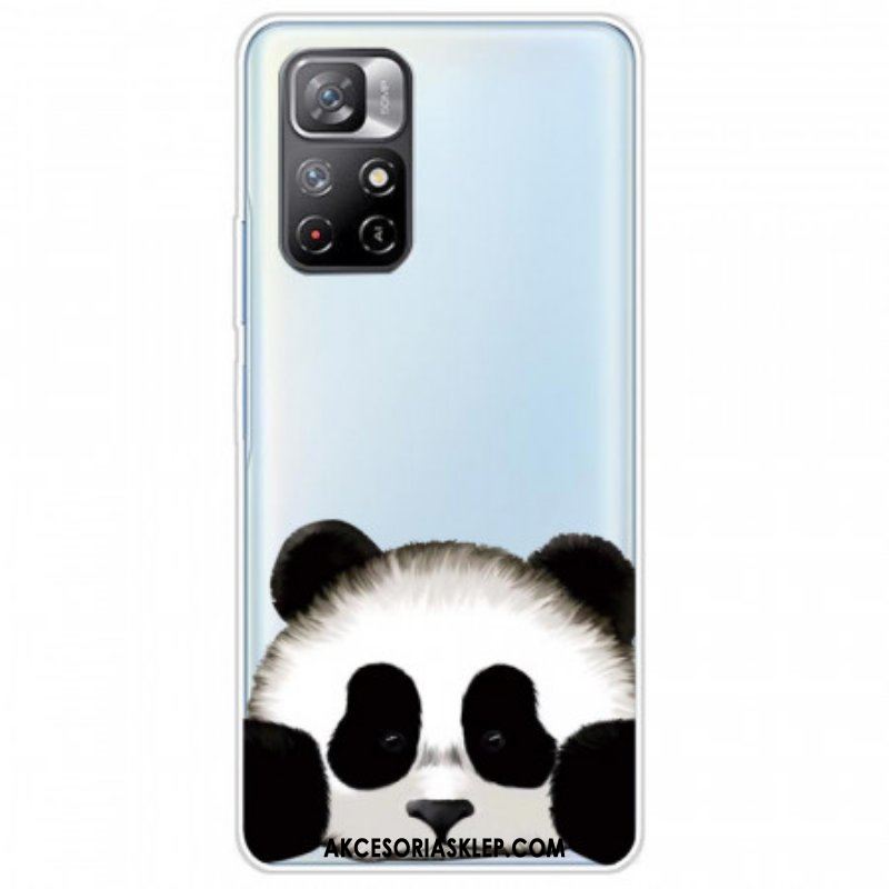 Futerały do Poco M4 Pro 5G Bezszwowa Panda