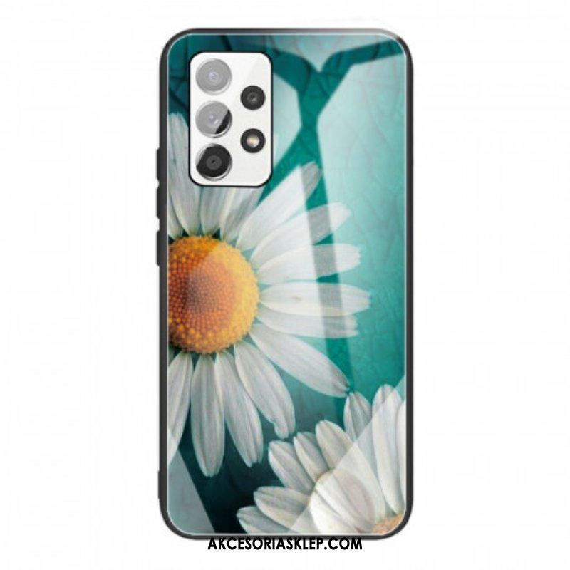 Futerały do Samsung Galaxy A53 5G Szkło Hartowane Daisy