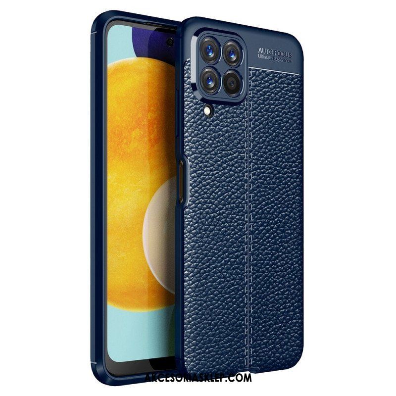 Futerały do Samsung Galaxy M53 5G Styl Skóry Liczi