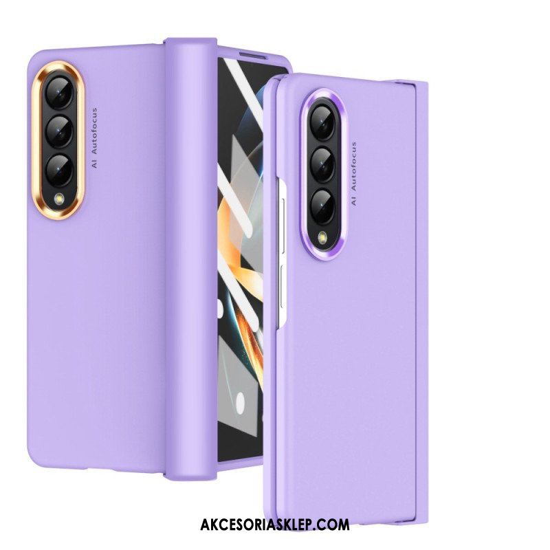 Futerały do Samsung Galaxy Z Fold 4 Kolor Gładki