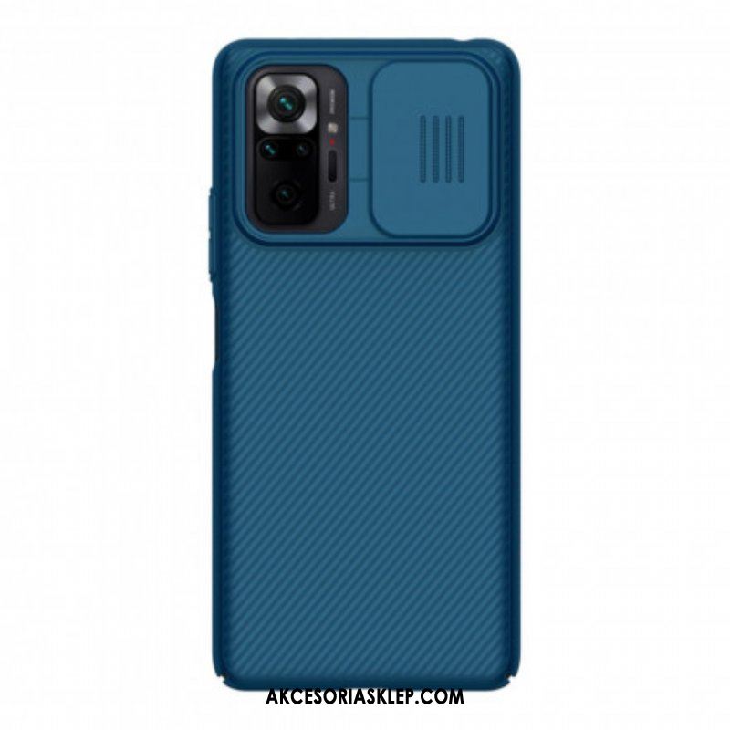 Futerały do Xiaomi Redmi Note 10 Pro Camshield Nillkin