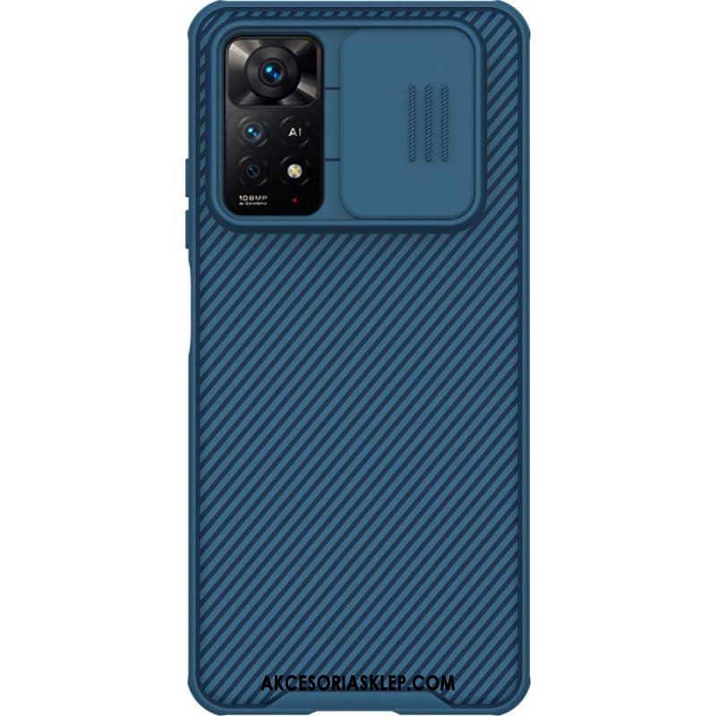 Futerały do Xiaomi Redmi Note 11 Pro / 11 Pro 5G Camshield Nillkin