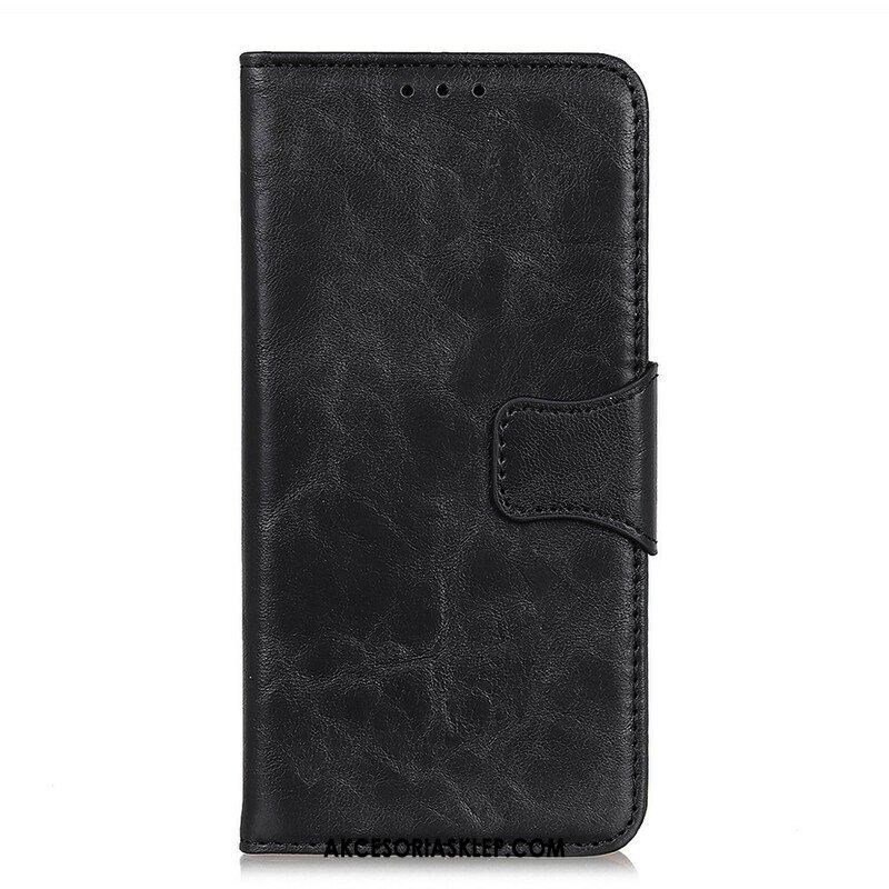 Obudowa Etui Na Telefon do OnePlus Nord 2 5G Etui Folio Klapa Magnetyczna Tekstury