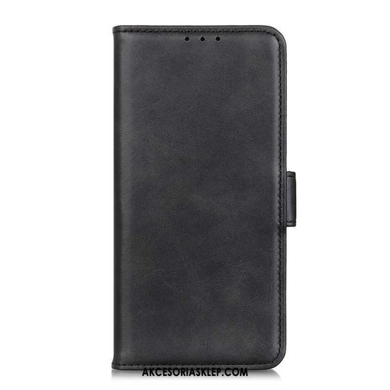 Obudowa Etui Na Telefon do Samsung Galaxy A13 5G / A04s Etui Folio Podwójna Klapa