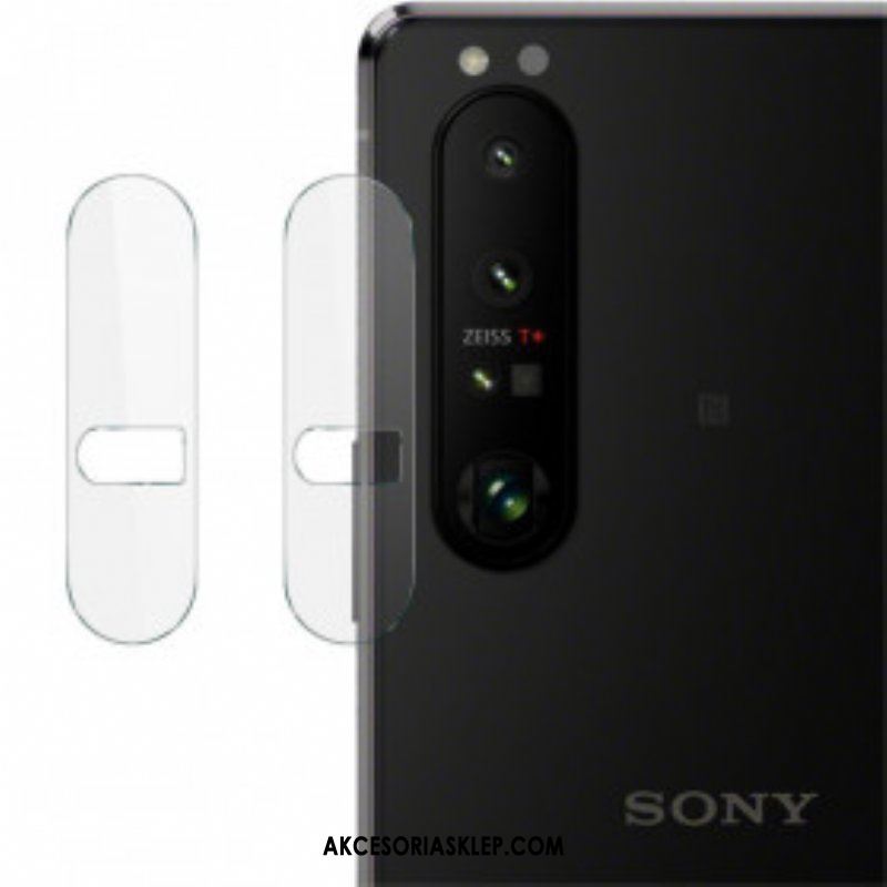 Ochronne Szkło Hartowane Do Sony Xperia 1 Iii Imak