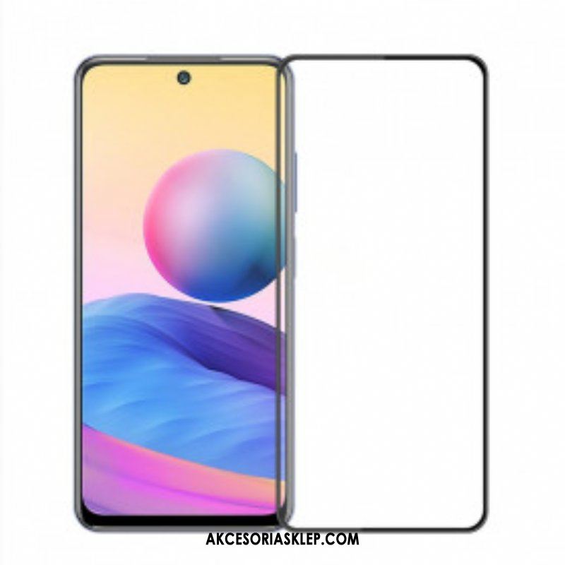 Ochronne Szkło Hartowane Do Xiaomi Redmi Note 10 5G Pinwuyo