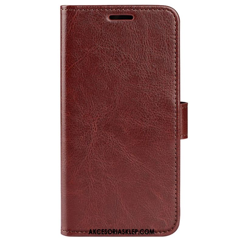 Skórzany Futerał Sony Xperia 1 Vi Etui Na Telefon Sztuczna Skóra W Stylu Vintage