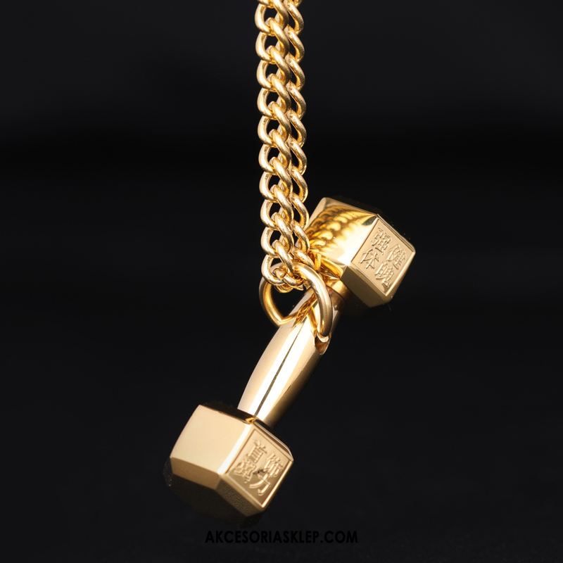 Srebrna Biżuteria Męskie Hip Hop Osobowość Męska Akcesoria Trendy Oferta