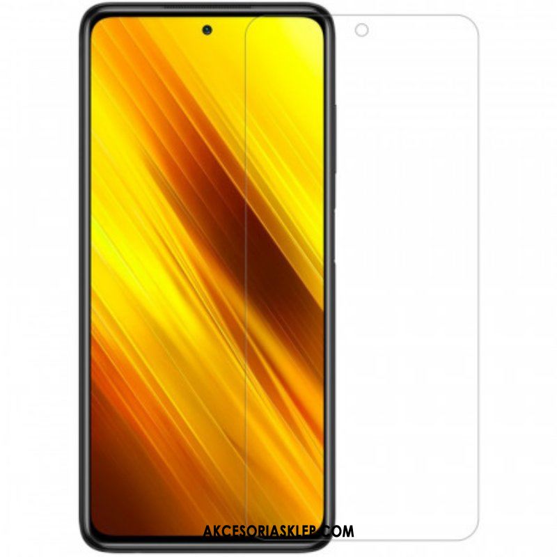 Zabezpieczenie Ekranu Do Xiaomi Poco X3 Nfc / Poco X3 Pro Nillkin