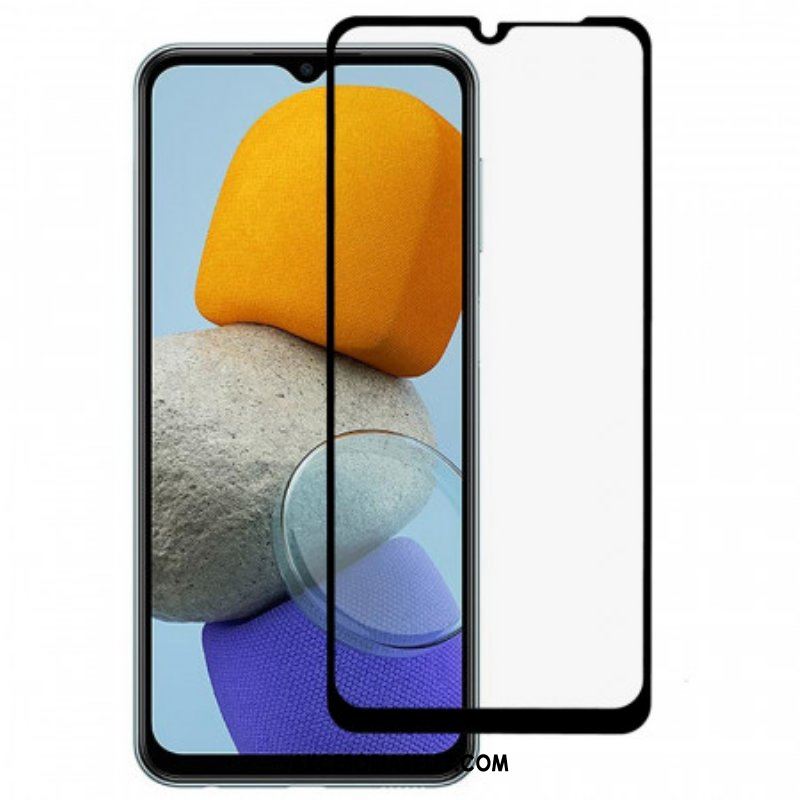 Zabezpieczenie Ekranu Ze Szkła Hartowanego Samsung Galaxy M23 5G W Kolorze Czarnym