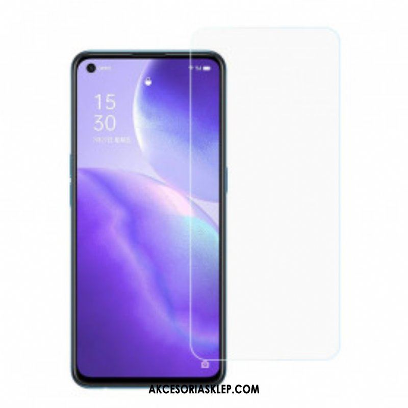 Zabezpieczenie Ze Szkła Hartowanego (0.3Mm) Na Ekran Oppo Find X3 Lite