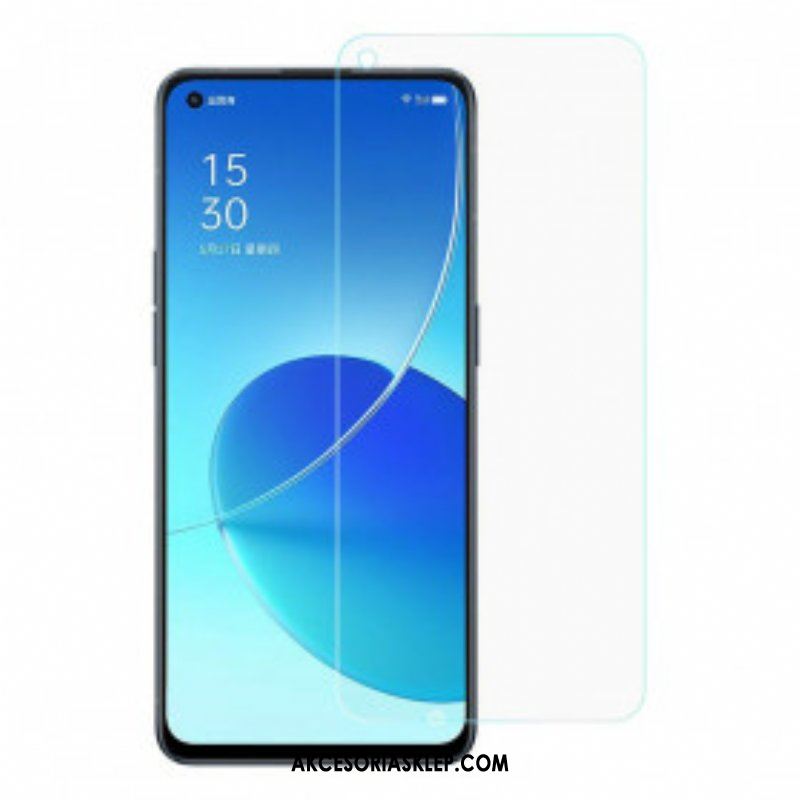 Zabezpieczenie Ze Szkła Hartowanego Arc Edge (0.3 Mm) Na Ekran Oppo Reno 6 5G