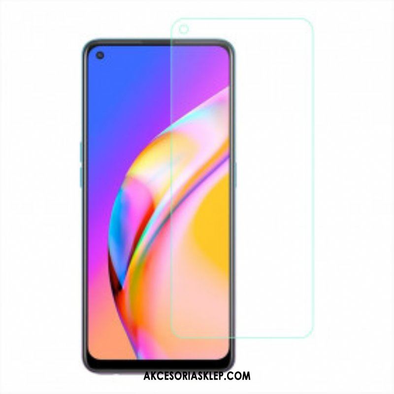 Zabezpieczenie Ze Szkła Hartowanego Arc Edge (0.3Mm) Na Ekran Oppo A94 5G