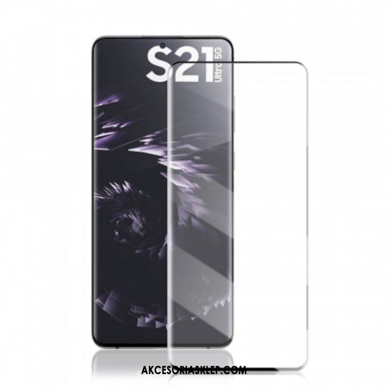 Zabezpieczenie Ze Szkła Hartowanego Do Telefonu Samsung Galaxy S21 Ultra 5G Amorus